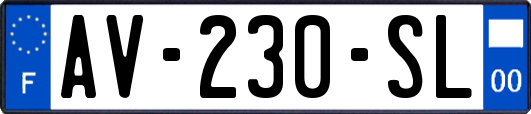 AV-230-SL