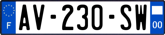 AV-230-SW