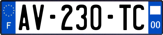 AV-230-TC
