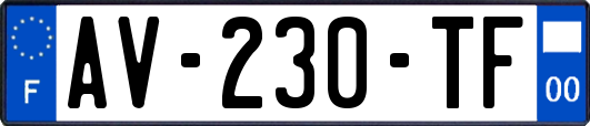 AV-230-TF