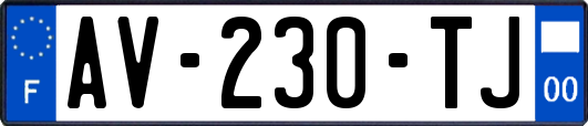 AV-230-TJ