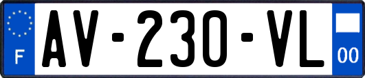 AV-230-VL