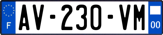 AV-230-VM