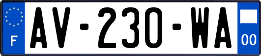 AV-230-WA