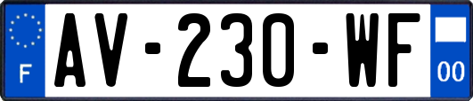 AV-230-WF