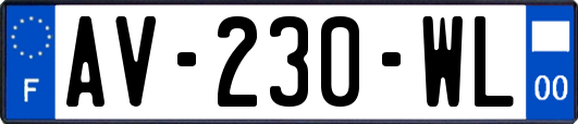 AV-230-WL