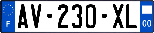 AV-230-XL