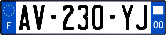 AV-230-YJ