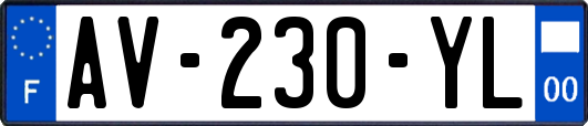AV-230-YL
