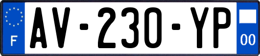 AV-230-YP