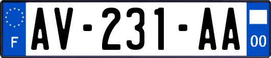 AV-231-AA