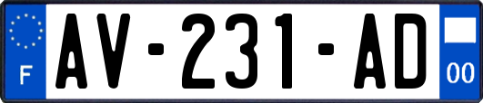 AV-231-AD