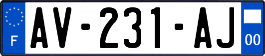 AV-231-AJ