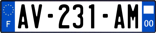 AV-231-AM