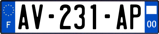 AV-231-AP