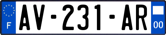 AV-231-AR