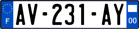 AV-231-AY