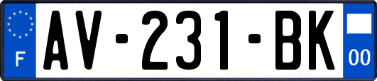 AV-231-BK