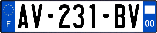 AV-231-BV