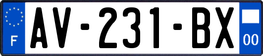 AV-231-BX
