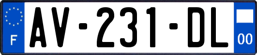 AV-231-DL
