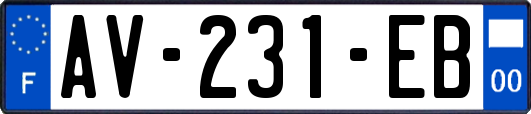 AV-231-EB