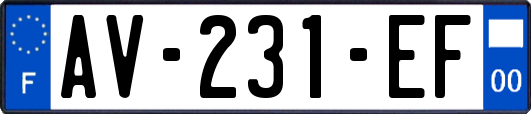 AV-231-EF