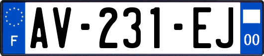 AV-231-EJ