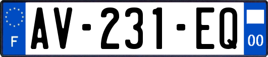 AV-231-EQ