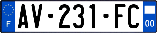 AV-231-FC