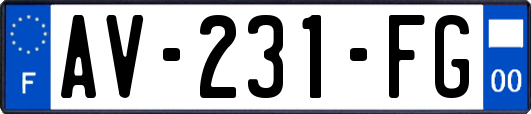 AV-231-FG