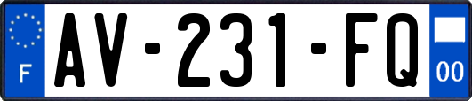 AV-231-FQ