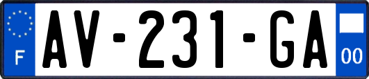 AV-231-GA