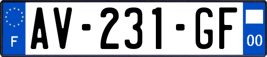 AV-231-GF