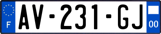 AV-231-GJ