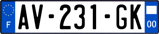 AV-231-GK
