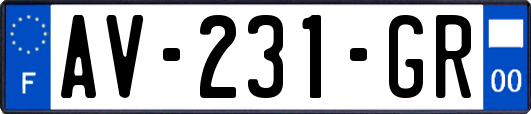 AV-231-GR