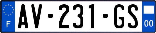 AV-231-GS