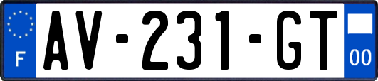 AV-231-GT