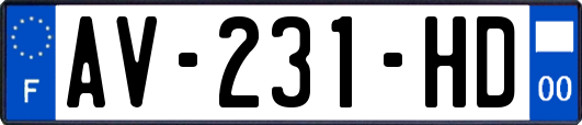 AV-231-HD