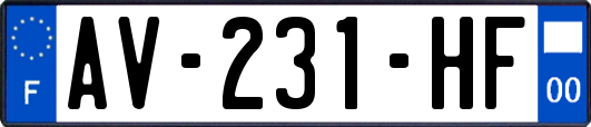 AV-231-HF