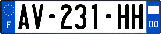 AV-231-HH