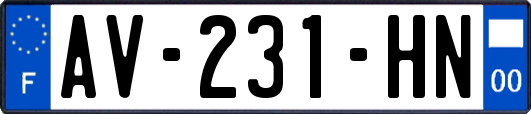 AV-231-HN