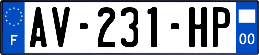 AV-231-HP
