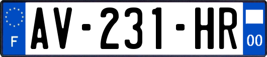 AV-231-HR