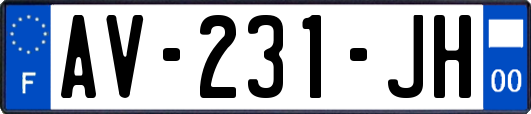 AV-231-JH