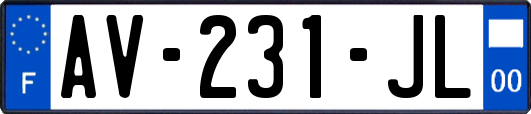 AV-231-JL