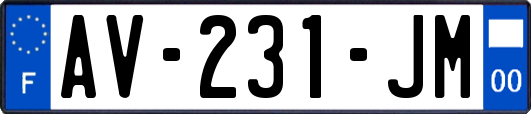 AV-231-JM