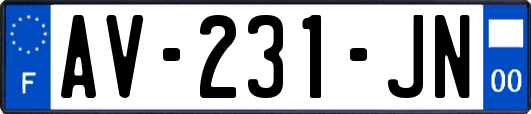 AV-231-JN