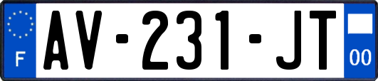 AV-231-JT